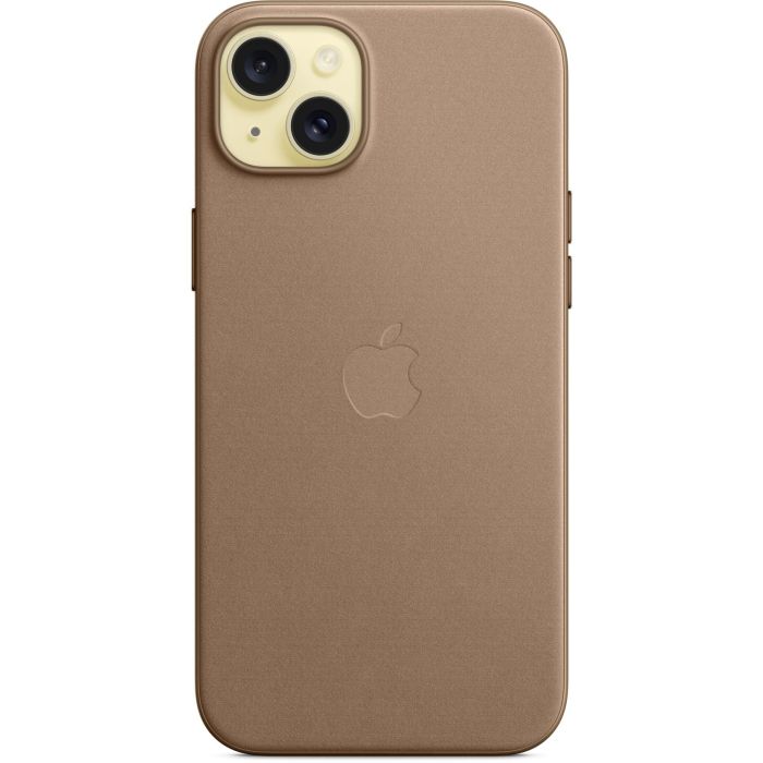 Apple iPhone 15 Plus Funda FineWoven 2 Apple iPhone 15 Plus Funda FineWoven 2
