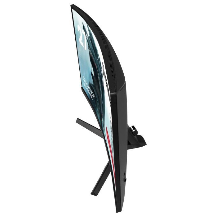 Iiyama G2766HSU-B1 Monitor Gaming 27" FHD 1920 x 1080, 1ms, 165Hz, VA, Curvo 1500R, FreeSync Premium, Negro 2