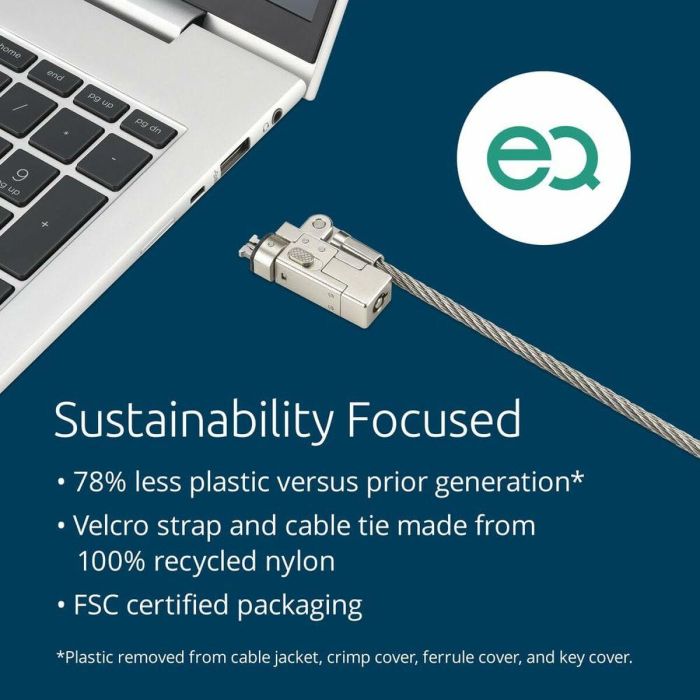 Organizador de Cables Kensington K60630WW 5 Organizador de Cables Kensington K60630WW 5