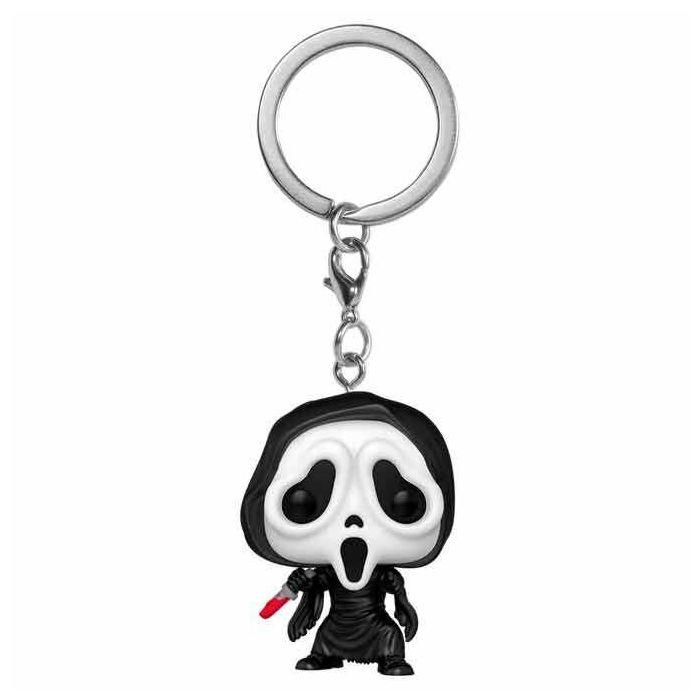 Funko Pocket POP Ghost Face Llavero