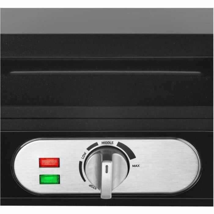 Gofrera Sencor SWF 2010BK Negro 2 Gofrera Sencor SWF 2010BK Negro 2