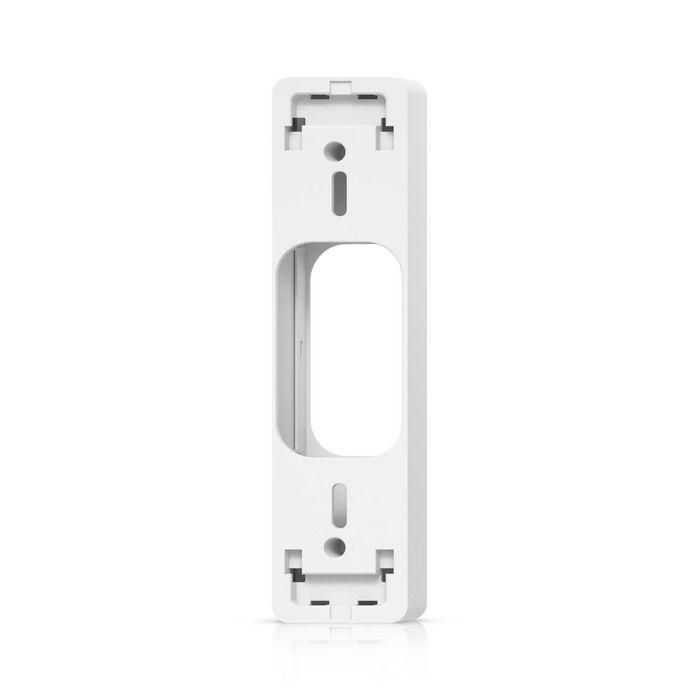 Ubiquiti UA-G2-Pro Soporte Angulado para Lector de Acceso Profesional UniFi, Montaje en Pared, Blanco, Policarbonato 7
