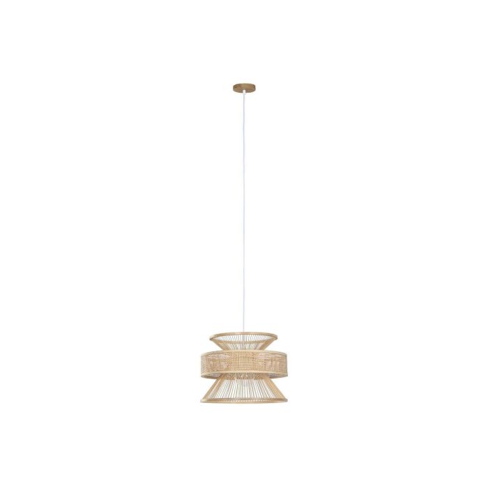 Lampara Techo Urban DKD Home Decor Marron 40 x 30 x 40 cm Lampara Techo Urban DKD Home Decor Marron 40 x 30 x 40 cm