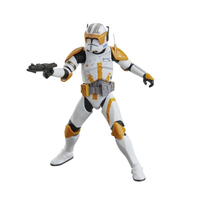 Figura Hasbro Star Wars The Black 1 Figura Hasbro Star Wars The Black 1