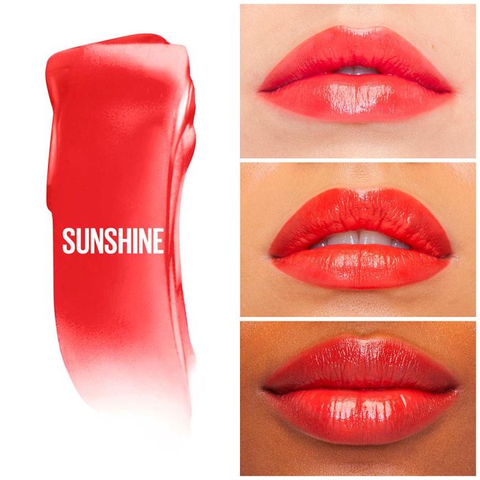 Maybelline GREEN EDITION balmy lip blush #03-sunshine 1,7 g - Bálsamo Labial Hidratante y Colorido