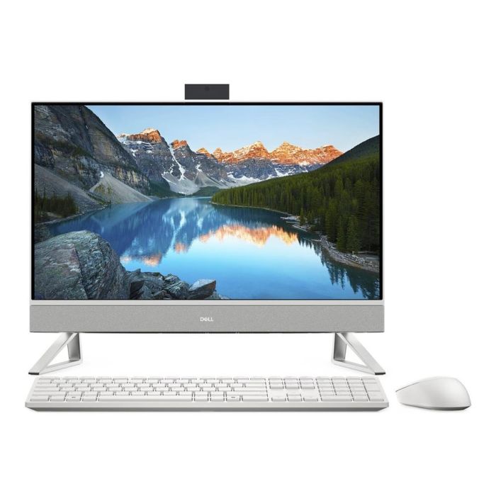 DELL EC24250 PC todo en uno Intel Core i5-1334U 16GB RAM 1TB SSD 23.8" Full HD Windows 11 Pro Blanco 0 DELL EC24250 PC todo en uno Intel Core i5-1334U 16GB RAM 1TB SSD 23.8" Full HD Windows 11 Pro Blanco 0