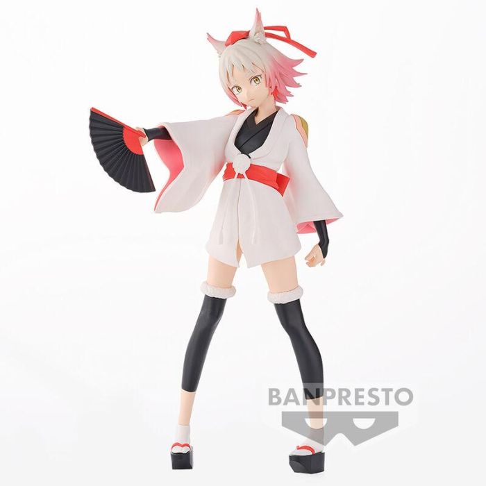 Figura Momiji That Time I Got Reincarnated as a Slime 21cm 0 Figura Momiji That Time I Got Reincarnated as a Slime 21cm 0