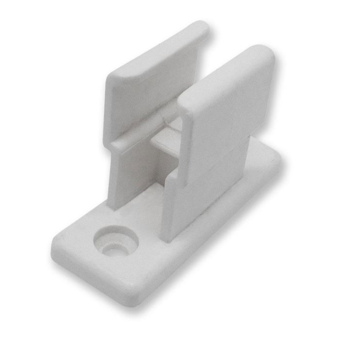 Micel Pinza Sujeción Manivela Toldo TLD07 para toldos, Nylon Blanco, 92553 0 Micel Pinza Sujeción Manivela Toldo TLD07 para toldos, Nylon Blanco, 92553 0