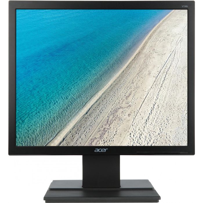 Acer V196LBb Monitor 19" 48.3cm 5:4 75Hz 1280x1024 Negro 0 Acer V196LBb Monitor 19" 48.3cm 5:4 75Hz 1280x1024 Negro 0