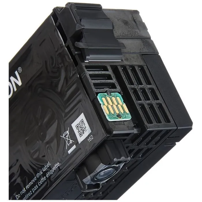 Epson WorkForce WF-3000 y WF-7000/WF-7715DWF Cartucho Negro de Alta Capacidad 2.200 pag.nº27XXL 1