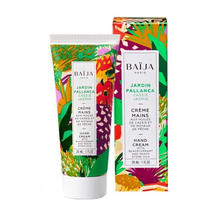 Baija Paris Jardin pallanca crema de manos cassis jasmin 30 ml