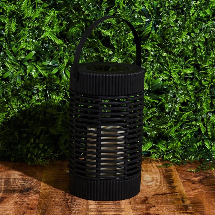 Farolillo Solar Efe. Vela Home Deco Factory altura 23  1