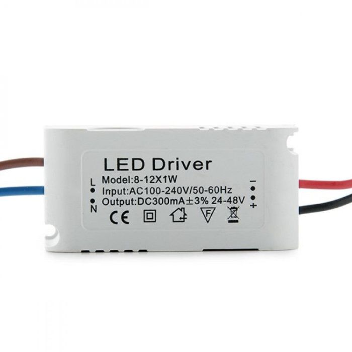 Foco Downlight LED 12W 1.100Lm 6000ºK 40.000H [PCE-DL12W-CW] 5