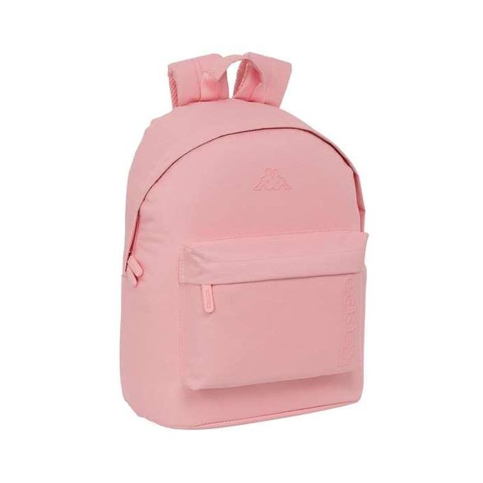 Mochila Escolar Kappa kappa basics Rosa 31 x 41 x 16 cm