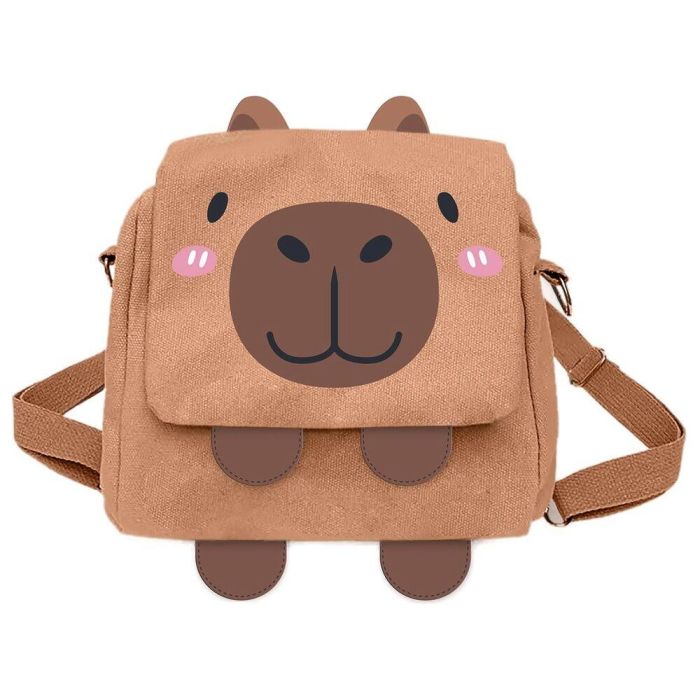 Oh My Pop! Bolso Mochila Capibara