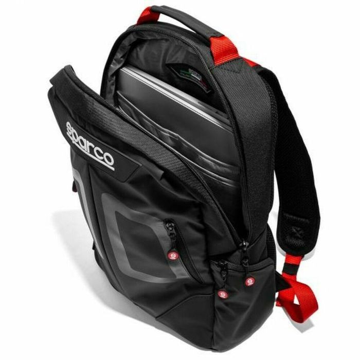 Negro-Rojo Stage Bolsa S016440NRRS 1