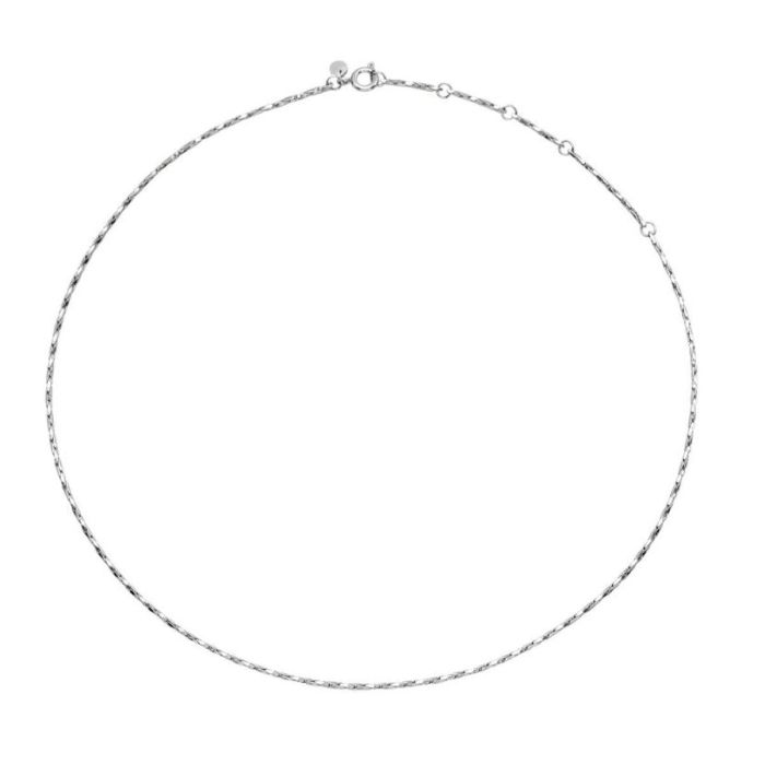 Collar Mujer Breil TJ3713 Plateado Collar Mujer Breil TJ3713 Plateado