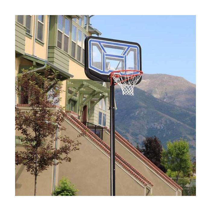 Canasta baloncesto lifetime portátil policarbonato ajustable altura 230-305 cm 4 Canasta baloncesto lifetime portátil policarbonato ajustable altura 230-305 cm 4