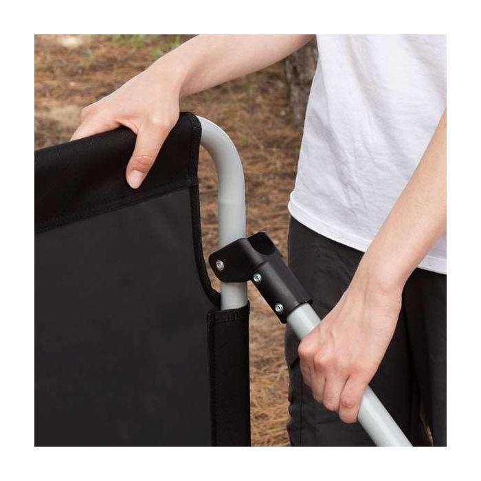 Cama plegable Aktive 186 x 35 x 58 cm 2