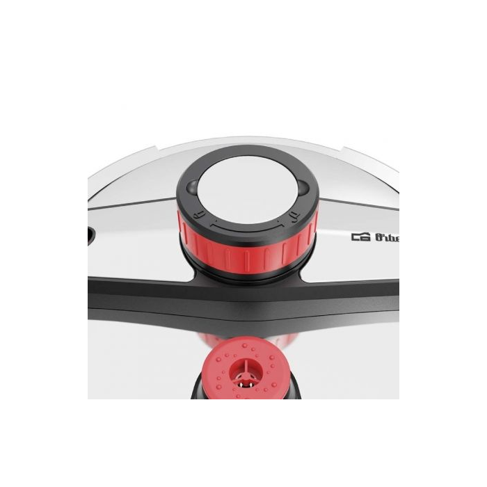 Olla a Presión Orbegozo HP 6200/ 6L/ Acero Inoxidable/ Apta para Inducción 3