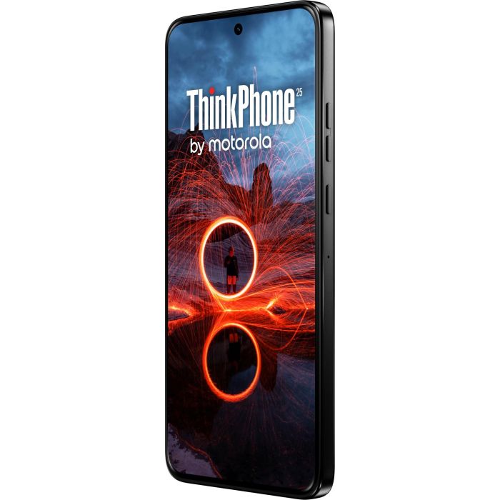 Motorola ThinkPhone25 Negro 5G IP68 MIL-STD 8GB RAM 256GB Almacenamiento 6.36" pOLED Android 14 Dual SIM MediaTek Dimensity 7300 8 Motorola ThinkPhone25 Negro 5G IP68 MIL-STD 8GB RAM 256GB Almacenamiento 6.36" pOLED Android 14 Dual SIM MediaTek Dimensity 7300 8