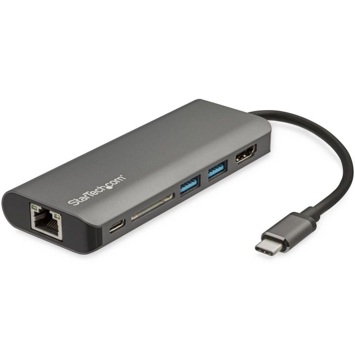 StarTech.com USB C Multiport Adapter - USB-C Travel Dock to 4K HDMI, StarTech.com USB C Multiport Adapter - USB-C Travel Dock to 4K HDMI,