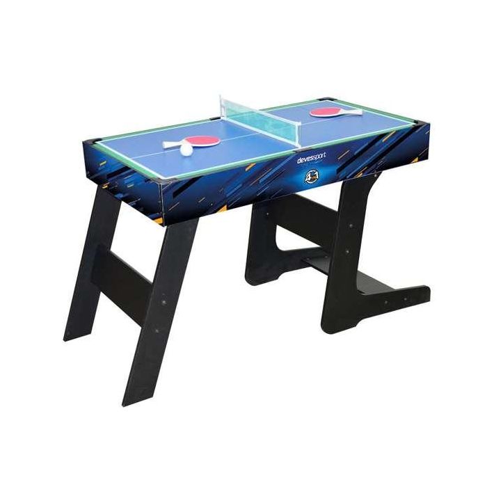 Mesa multijuegos 4 en 1 115,5 x 63 x 16,8 cm 2