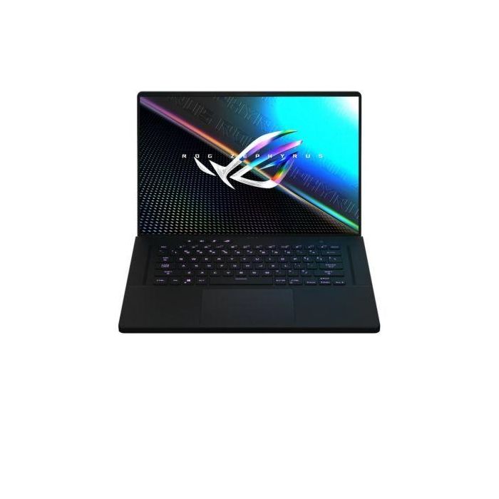 Portátil Gaming Asus ROG Zephyrus M16 GU603HR-K8009T Intel Core i7-11800H/ 32GB/ 1TB SSD/ GeForce RTX3070/ 16"/ Win10