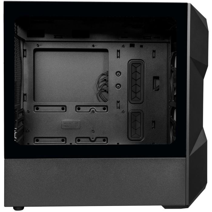 Cooler Master MasterBox TD300 Mesh Mini Torre PC Negro, Ventana Lateral, micro ATX/Mini-ITX, con USB 3.2 y Filtro Anti-Polvo 3 Cooler Master MasterBox TD300 Mesh Mini Torre PC Negro, Ventana Lateral, micro ATX/Mini-ITX, con USB 3.2 y Filtro Anti-Polvo 3