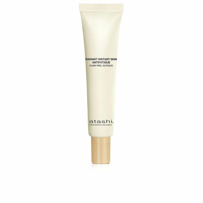 Atashi CELLULAR PERFECTION SKIN SUBLIME radiant instant skin antifatigue Tratamiento Facial Hidratante Peeling Flash Gel 40 ml
