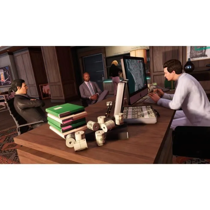 Take 2 GTA V: Premium Edition Juego de Acción / Aventura para Xbox One 1