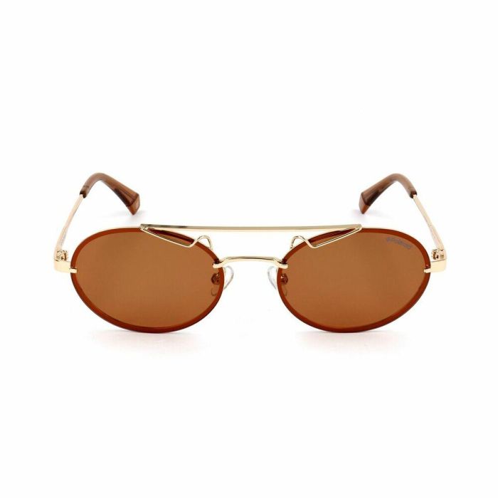 Gafas de Sol Unisex Polaroid PLD6094-S-01Q Ø 52 mm Gafas de Sol Unisex Polaroid PLD6094-S-01Q Ø 52 mm