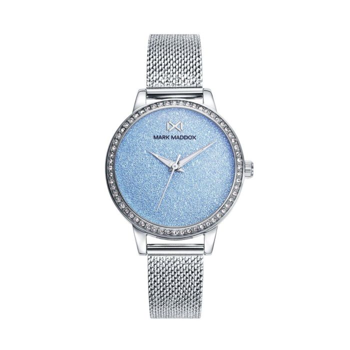 Reloj Mujer Mark Maddox MM0129-30 (Ø 34 mm) Reloj Mujer Mark Maddox MM0129-30 (Ø 34 mm)