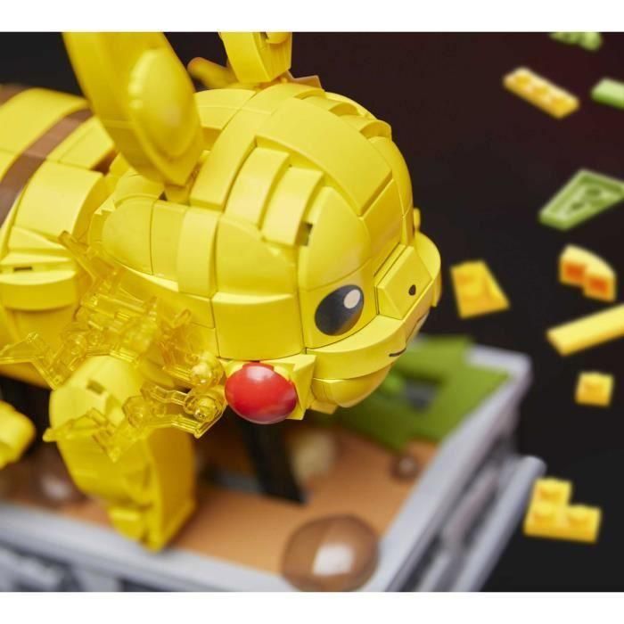 Mega pokémon coleccionista pikachu 2 Mega pokémon coleccionista pikachu 2