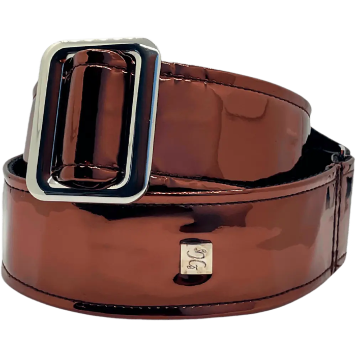 GETM Correa para Guitarra o Bajo Badass Chocolate 1 GETM Correa para Guitarra o Bajo Badass Chocolate 1