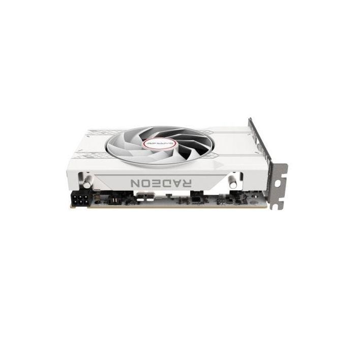 Sapphire 11314-04-20G Tarjeta Gráfica PULSE Radeon RX 6500 XT ITX 4GB GDDR6 para Gaming 1080p, 2825 MHz Boost, AMD RDNA 2 4 Sapphire 11314-04-20G Tarjeta Gráfica PULSE Radeon RX 6500 XT ITX 4GB GDDR6 para Gaming 1080p, 2825 MHz Boost, AMD RDNA 2 4
