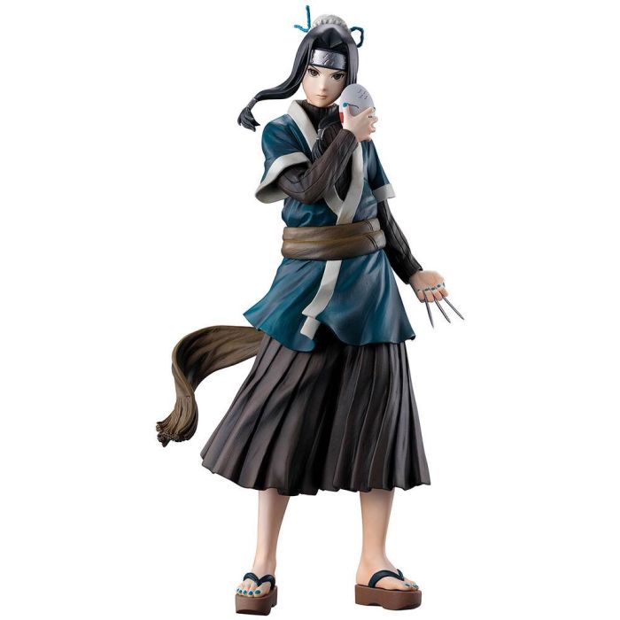 Banpresto Figura Ichibansho Haku The Land of Waves Naruto 22cm