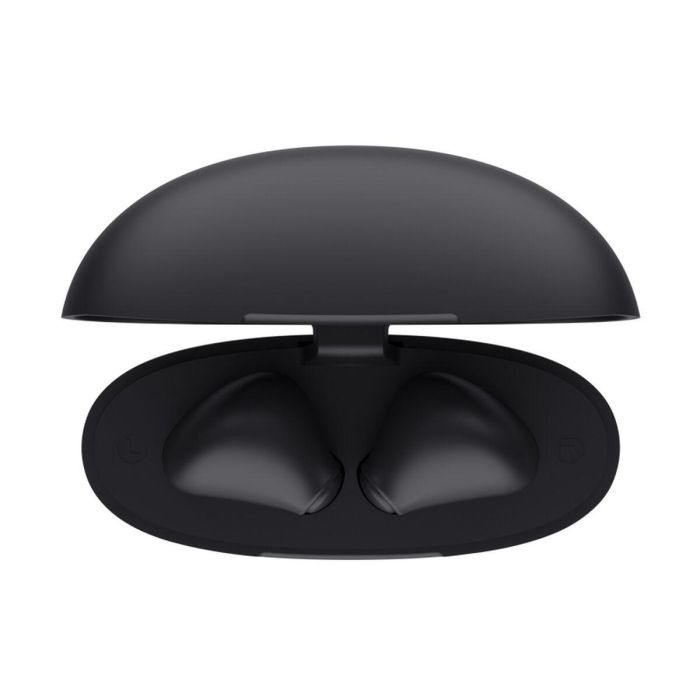 Auriculares Bluetooth Trust Yavi ENC con estuche de carga/ Negros 3 Auriculares Bluetooth Trust Yavi ENC con estuche de carga/ Negros 3