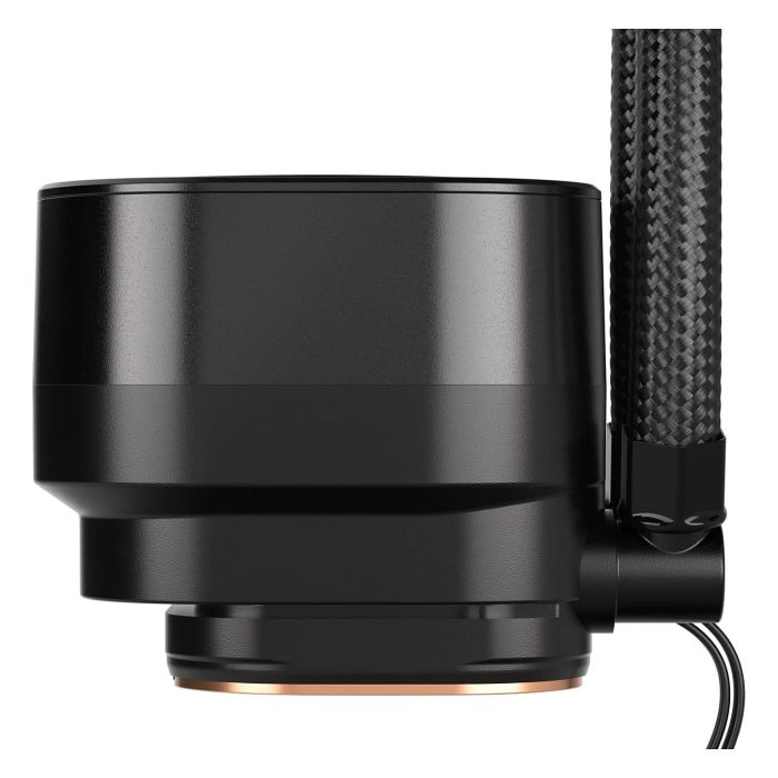 Corsair NAUTILUS 360 RS Refrigerador de aire para Placa base CW-9060089-WW Negro 2