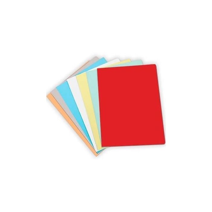 Gio Subcarpeta Simple Cartulina A4 180 gr Azul Pastel -Pack De 50U- Gio Subcarpeta Simple Cartulina A4 180 gr Azul Pastel -Pack De 50U-