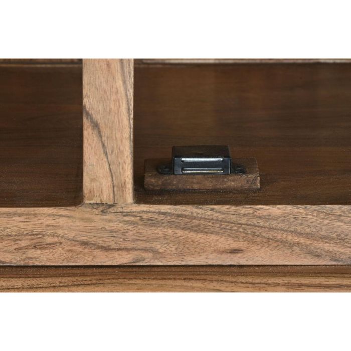 Vitrina Alpino DKD Home Decor Marron 45 x 180 x 140 cm 4 Vitrina Alpino DKD Home Decor Marron 45 x 180 x 140 cm 4