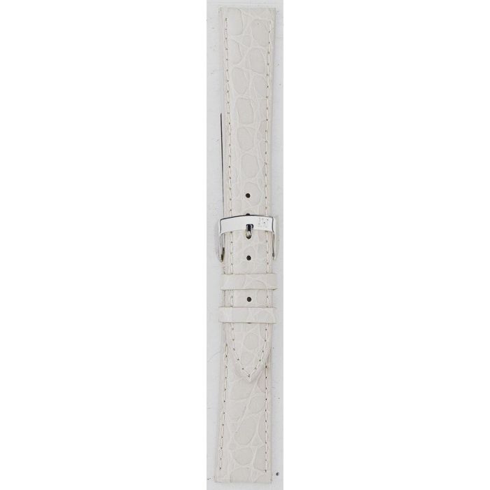Correa para Reloj Morellato A01D0751376017CR14 14 mm Blanco Correa para Reloj Morellato A01D0751376017CR14 14 mm Blanco