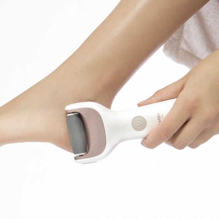 Limador Eléctrico de Durezas Cecotec Bamba Skincare Silky 800 mAh 8 Limador Eléctrico de Durezas Cecotec Bamba Skincare Silky 800 mAh 8