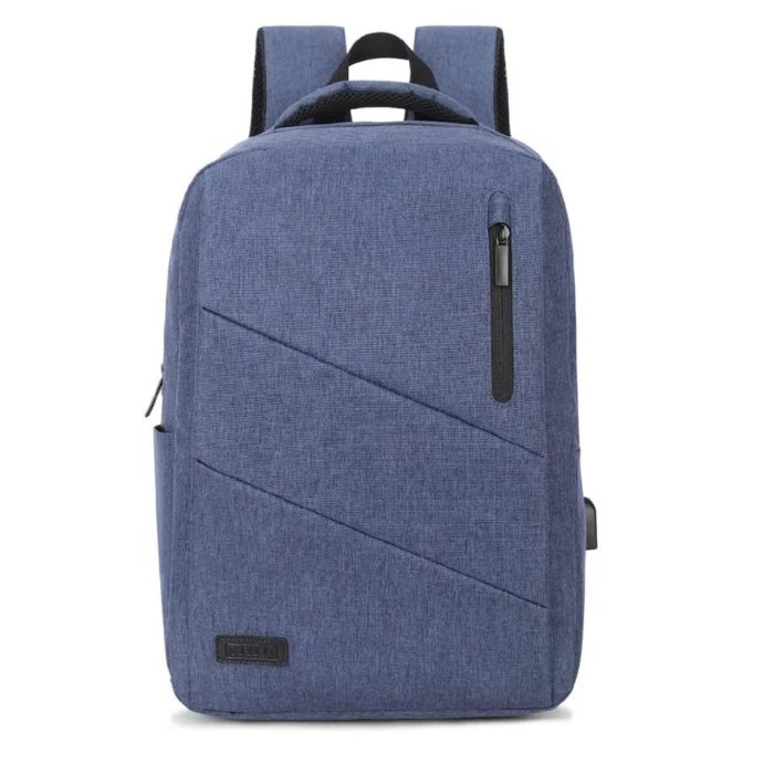 SUBBLIM Mochila Portatil City Backpack 15,6" Blue
