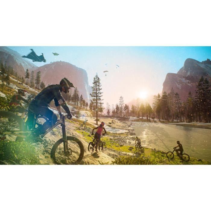 Juego de PS5 Riders Republic 3 Juego de PS5 Riders Republic 3