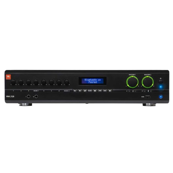 Mezcladores/Amplificadores De 5 Entradas X 60/120/240W De Salida 1 Mezcladores/Amplificadores De 5 Entradas X 60/120/240W De Salida 1
