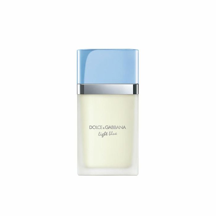 Dolce & Gabbana Light Blue Pour Femme Eau de Toilette Vaporizador Mujer 30 ml - Floral Afrutado, Frescor Mediterráneo con Cedro y Manzana Dolce & Gabbana Light Blue Pour Femme Eau de Toilette Vaporizador Mujer 30 ml - Floral Afrutado, Frescor Mediterráneo con Cedro y Manzana
