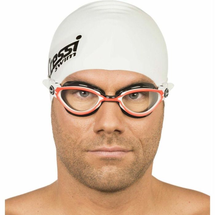 Gafas de Natación para Adultos Cressi-Sub DE203585 Naranja Adultos 8