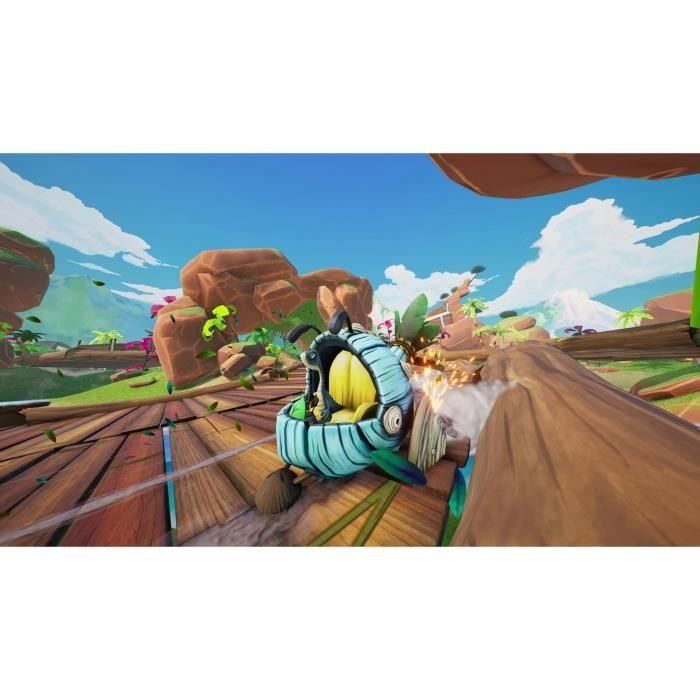 Gigantosaurus Dino Kart Switch 4