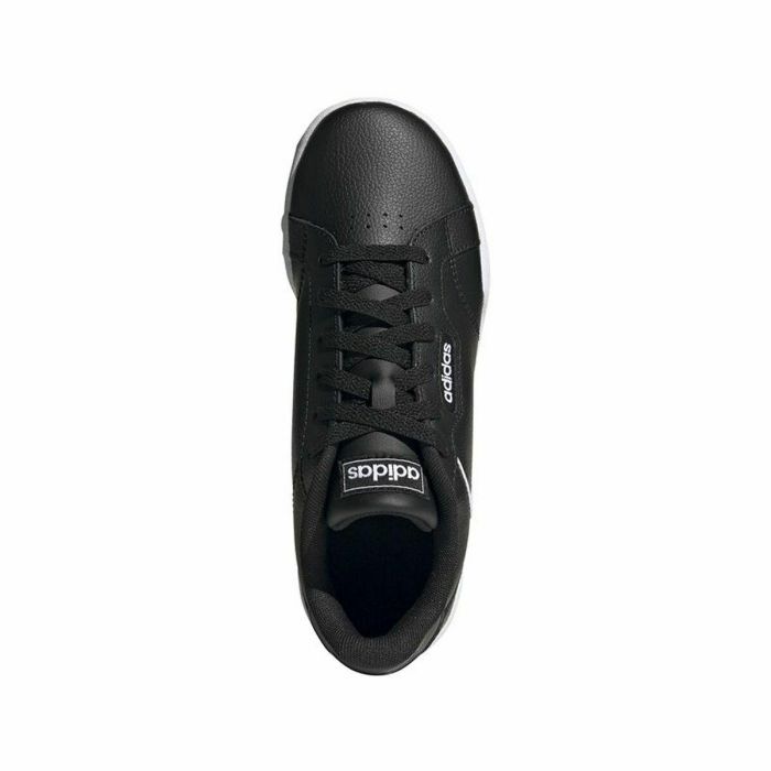 Zapatillas Deportivas Infantiles Adidas Roguera Negro 5 Zapatillas Deportivas Infantiles Adidas Roguera Negro 5